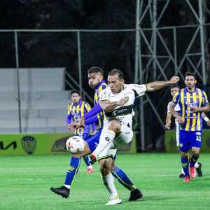 Aburrido empate entre Luqueño y Recoleta en Itauguá - Fútbol - ABC Color