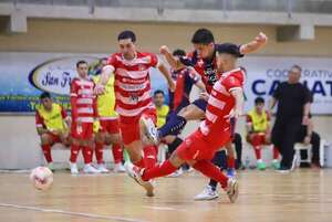 Premium de futsal FIFA: Cerro Porteño cerca de su décima estrella - Polideportivo - ABC Color