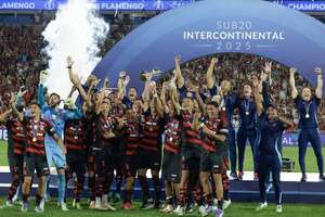 Flamengo, bicampeón Intercontinental Sub 20 - Fútbol - ABC Color