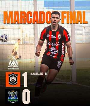 Maurito Caballero le da el triunfo al Águila - Fútbol - ABC Color