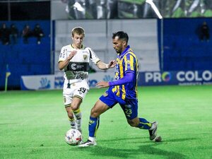 Sportivo Luqueño y Recoleta FC no se hicieron daño en Itauguá