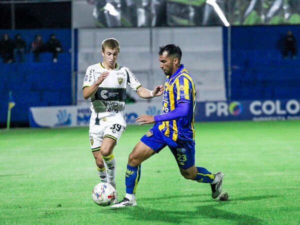 Sportivo Luqueño y Recoleta FC no se hicieron daño en Itauguá