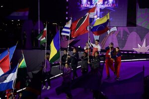 Emotiva clausura de los Panamericanos Junior Asu 2025 | Unicanal