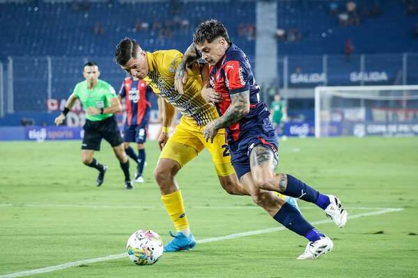 Cerro Porteño vs. Sportivo Trinidense, el duelo de fondo del domingo - Fútbol - ABC Color