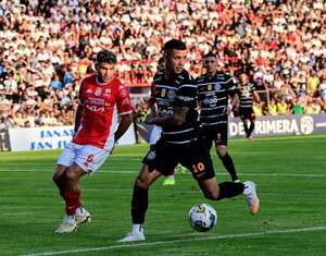 General Caballero JLM vs. Olimpia, abre la jornada dominical - Fútbol - ABC Color