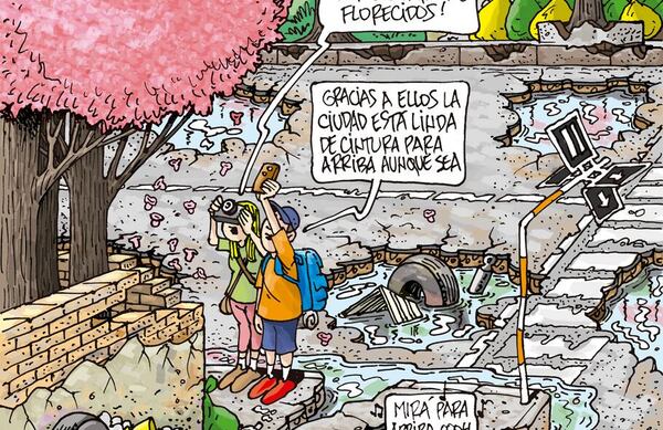 HUMOR - Humor - ABC Color