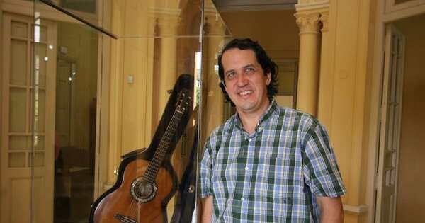 La Nación / “Tenemos que hacer que la guarania experimente nuevas sonoridades”