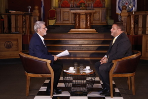 La Nación / “El objetivo de la masonería es el mejoramiento integral de la sociedad”