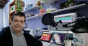 La Nación / Radios digitales acercan el sueño de la emisora propia