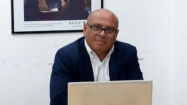 “Debemos mirar el problema con ojos restaurativos, no punitivos”