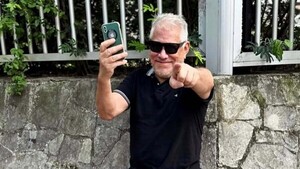 Arnaldo André: “Fue un hermoso gesto de amor”