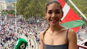 Joven paraguaya cuenta cómo cumplió su sueño de ser reportera en España