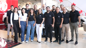 MG extiende innovación y excelencia hacia el Este del país