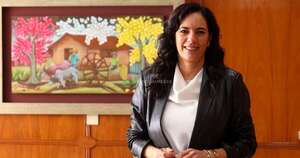 La Nación / Claudia Centurión: “El principal indicador del éxito de la infraestructura es el bienestar ciudadano”