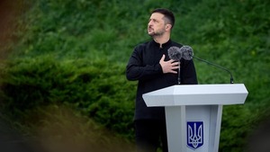 Zelensky reafirmó el objetivo de Ucrania de lograr una paz justa en el Día de la Independencia: “Sólo nosotros decidiremos nuestro futuro” - ADN Digital