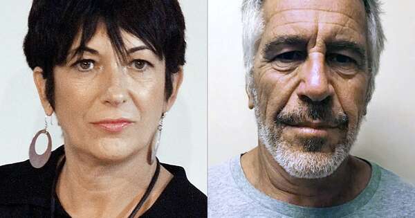 La Nación / Excómplice de Jeffrey Epstein negó cercanía y conductas incorrectas de Trump