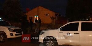 HOMBRE HABRÍA MUERTO ELECTROCUTADO EN UNA VIVIENDA DE ENCARNACIÓN 