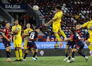 Versus / Trinidense y una prueba de carácter para el líder Cerro Porteño