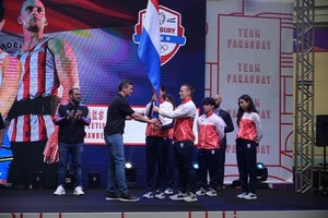 Paraguay despidió con emoción los Juegos Panamericanos Junior ASU 2025 - ADN Digital