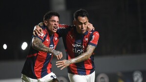 Cerro Porteño recibe a Trinidense