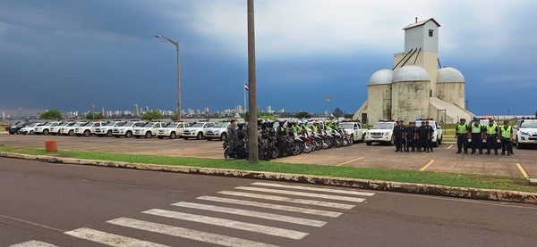 Mundial de Rally: Policía advierte controles estrictos y tolerancia cero