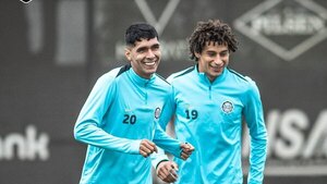 Versus / Olimpia: los Díaz definen convocatoria y se aguarda la reacción