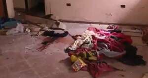La Nación / Investigan presunto feminicidio de uruguaya en el centro de Asunción