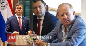 JAVIER PEREIRA: “SANTIAGO PEÑA HALAGÓ LO QUE ESTAMOS HACIENDO EN ITAPÚA”