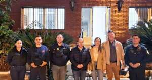 Diario HOY | Mujer desaparecida fue hallada en hotel de Asunción