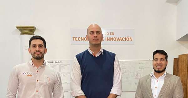 Diario HOY | Bélgica: paraguayos nominados en competencia tecnológica