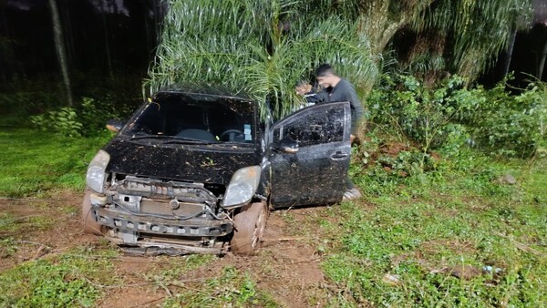 Ola de incidentes viales y detenciones en Alto Paraná en las últimas 24 horas