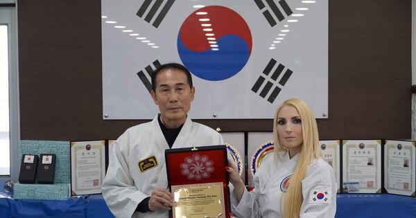 Diario HOY | De Paraguay al mundo: la maestra que enseña artes marciales a niños y adultos de hasta 80 años