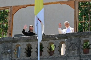 El papa León XIV pidió que “el clamor de las armas enmudezca y dé paso al diálogo” para alcanzar la paz en Ucrania - ADN Digital
