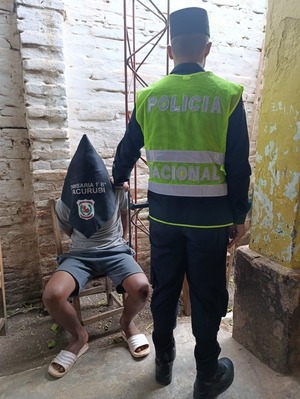 Detienen a joven con orden de captura en Concepción - Concepción al Día