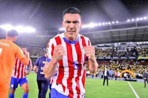 Malas noticias para la Albirroja: Fabián Balbuena será baja para septiembre | Unicanal