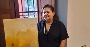 La Nación / El Cabildo expone “Inspiración” de la artista peruana Narda Allende