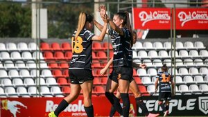 Día de definición en el fútbol femenino