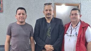 Chaqueñito con Mbururu: “Todos tenemos pecados”