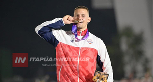 PARAGUAY SUPERA EXPECTATIVAS EN ASUNCIÓN 2025 CON 23 MEDALLAS
