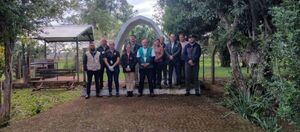 Monitoreo y prevención de arbovirosis en Itapúa por Mundial de Rally