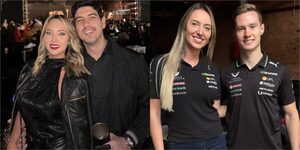 Popular / (VIDEO) ¿Cháke Chiche? Novia del conductor de TV se mostró muy fan de Joshua Duerksen