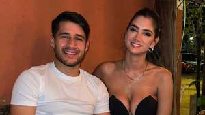 ¿Cuernos o marketing? Dicen que terminó el amor entre Tito Torres y su doñita