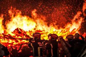 Tras 11 días de combate, Portugal domina todos sus grandes incendios - Mundo - ABC Color