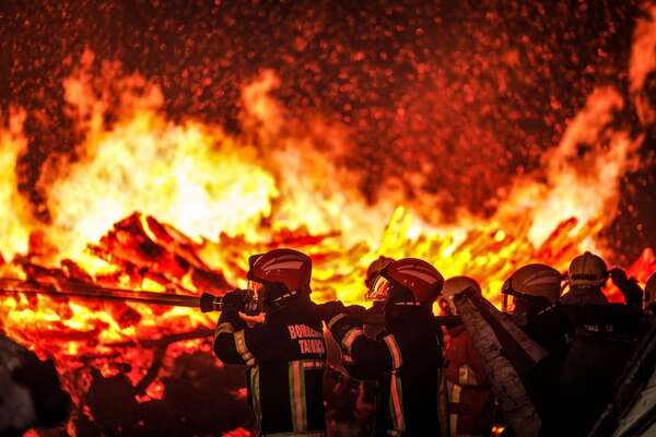 Tras 11 días de combate, Portugal domina todos sus grandes incendios - Mundo - ABC Color
