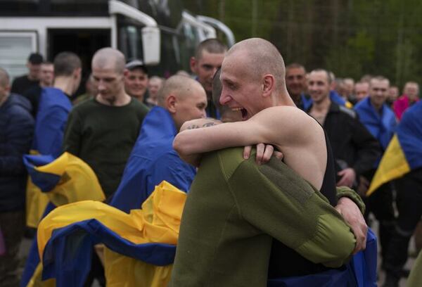 Ucrania confirma nuevo canje de prisioneros anunciado por Rusia - Mundo - ABC Color