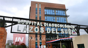 LANZAN RIFA SOLIDARIA A BENEFICIO DEL HOSPITAL DÍA ONCOLÓGICO DE ENCARNACIÓN