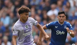 Versus / Diego Gómez suma minutos en derrota del Brighton