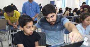 Diario HOY | Olimpiada internacional trae ciencia, innovación e inclusión