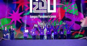 La Nación / “Paraguay está a la altura de los grandes desafíos”, destaca Peña al cierre de ASU2025