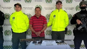 Capturan al hermano de Iván Mordisco, el guerrillero más buscado de Colombia - ADN Digital